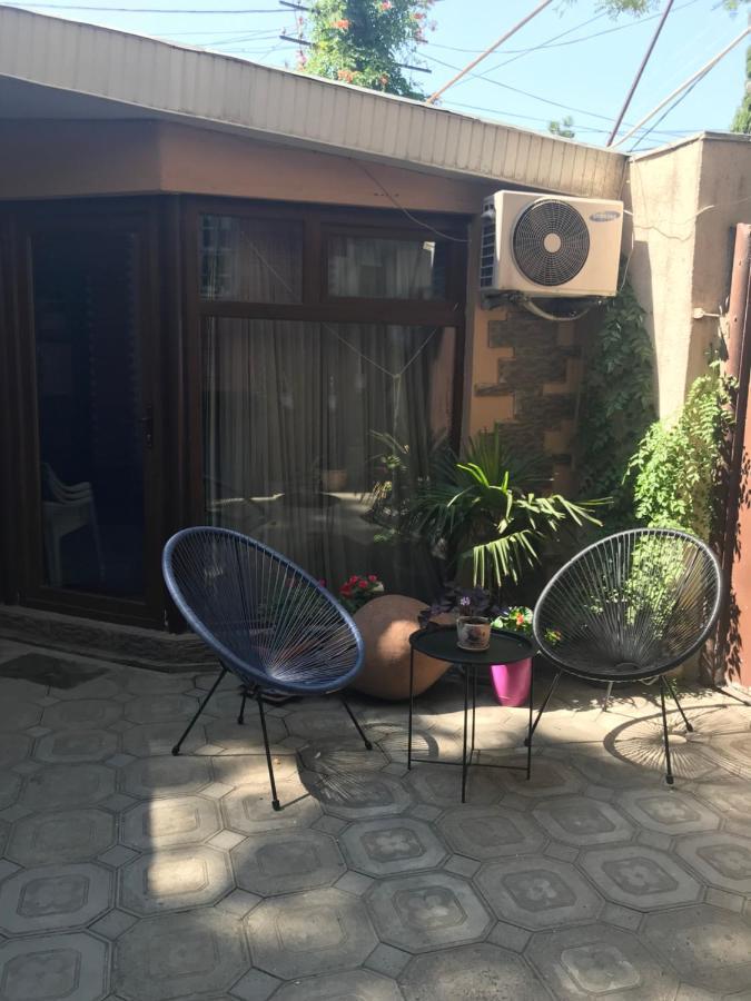 Meidani Guest House Tbilisi Bagian luar foto
