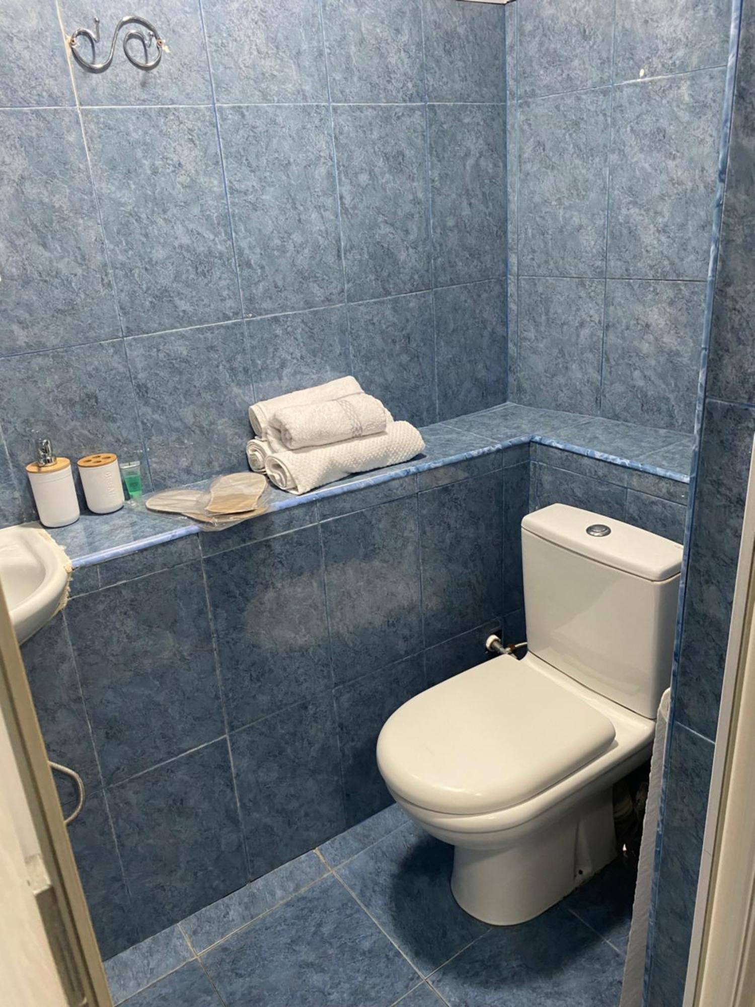 Meidani Guest House Tbilisi Bagian luar foto