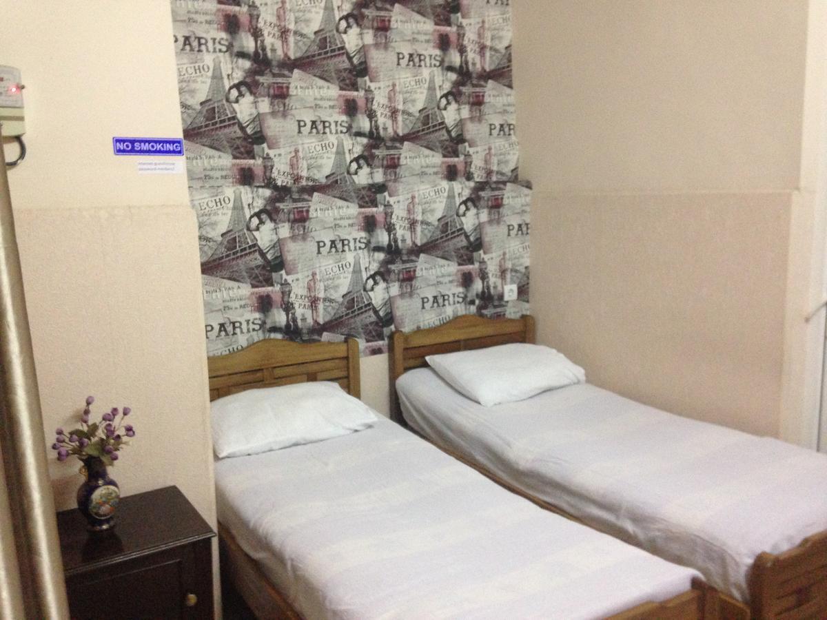 Meidani Guest House Tbilisi Bagian luar foto