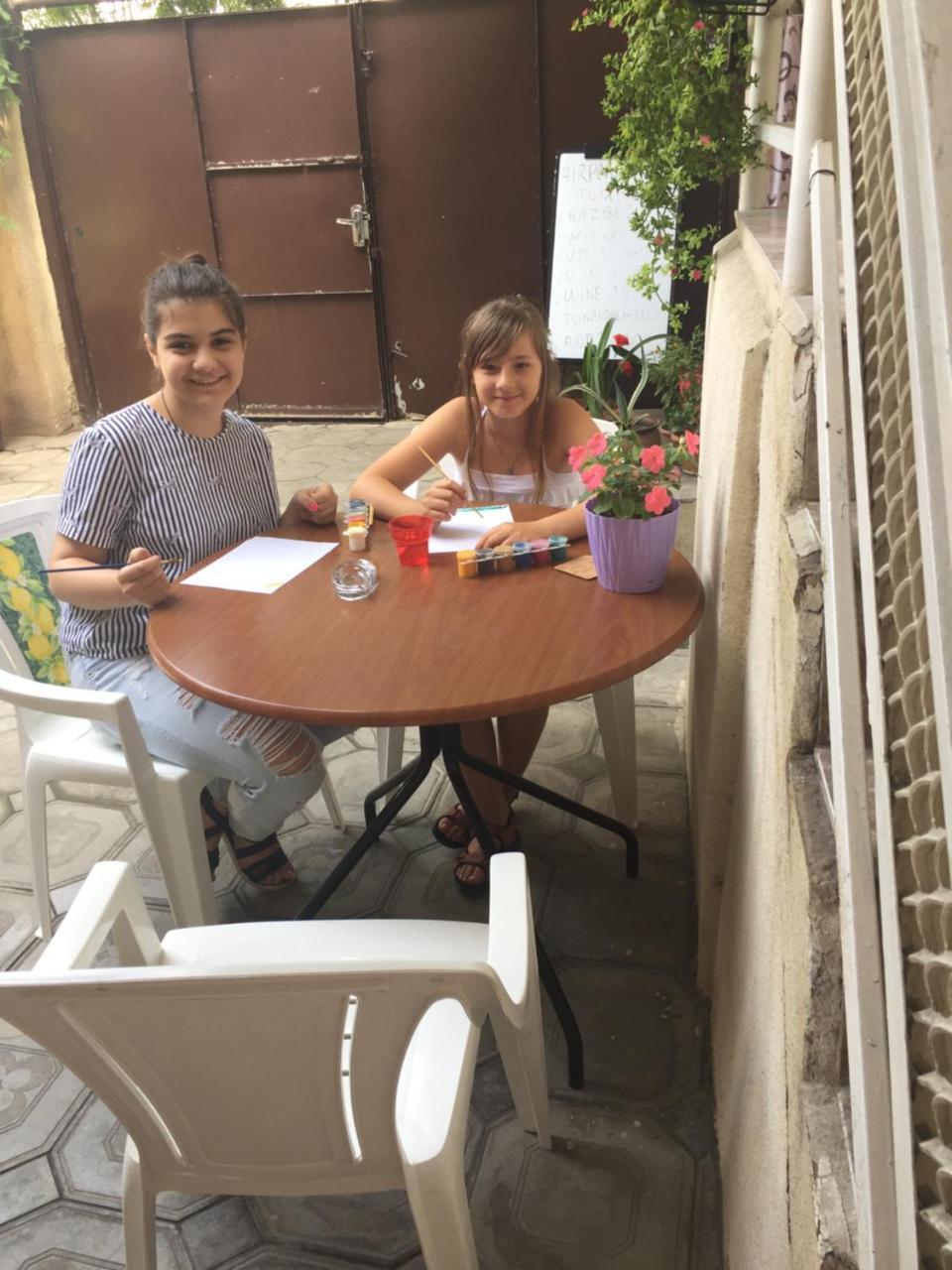 Meidani Guest House Tbilisi Bagian luar foto